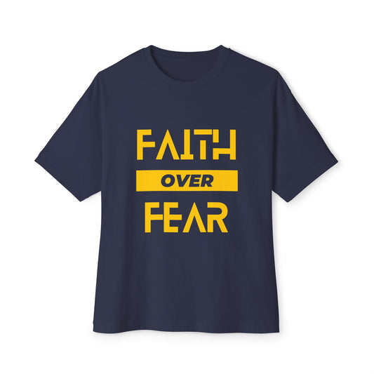 Faith Over Fear