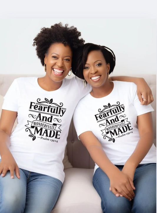 Fearfully Made